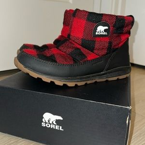 Sorel boots